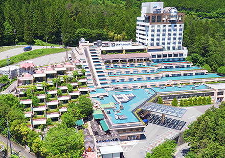 ホテルくさかべアルメリア 様