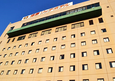 リッチホテルチェーン 様