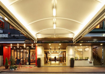 名古屋伏見モンブランホテル 様