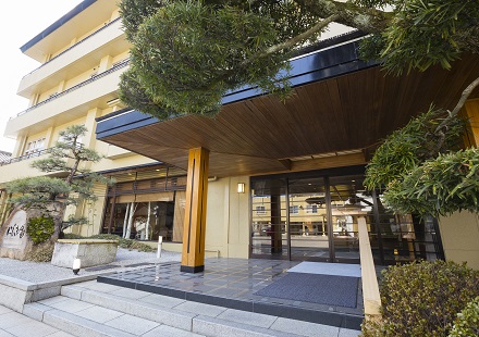 花の宿にしき園 様