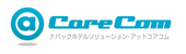 ロゴ:@corecom