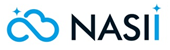 ロゴ:nasii