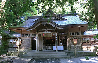 画像：高千穂神社